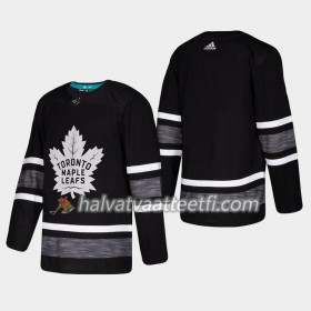 Miesten NHL Toronto Maple Leafs Pelipaita Blank 2019 All-Star Adidas Musta Authentic